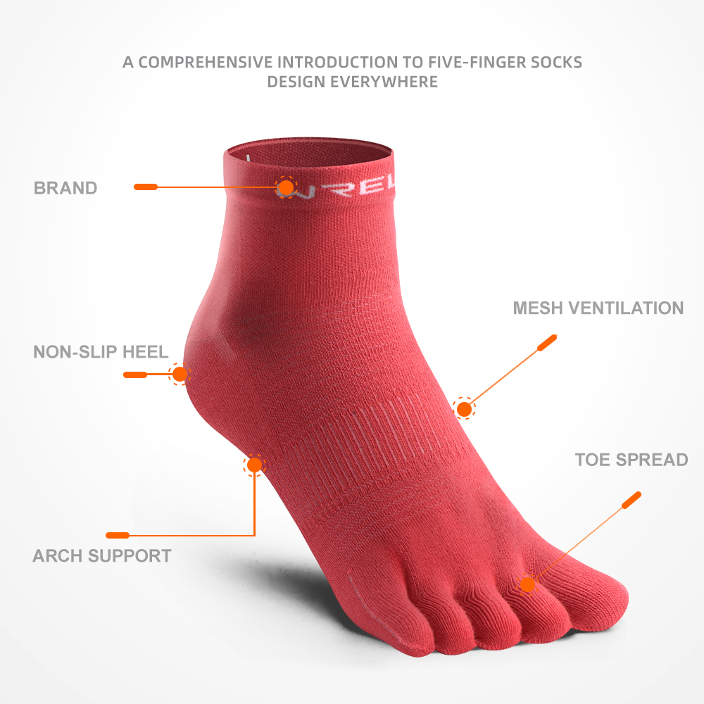 WRELS COOLMAX Calzini sportivi - Sock Garter Men recensione e prezzo