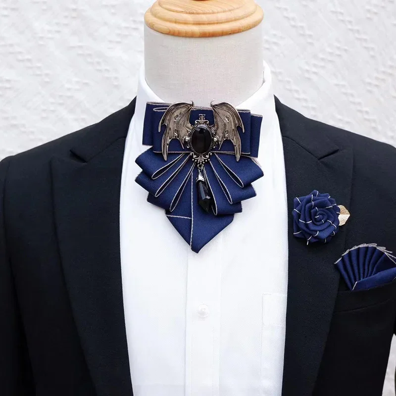 Set di spille per papillon da  - Men Formal Wear With Tie recensione e prezzo