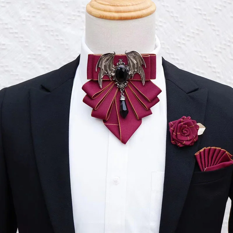 Set di spille per papillon da  - Men Formal Wear With Tie recensione e prezzo