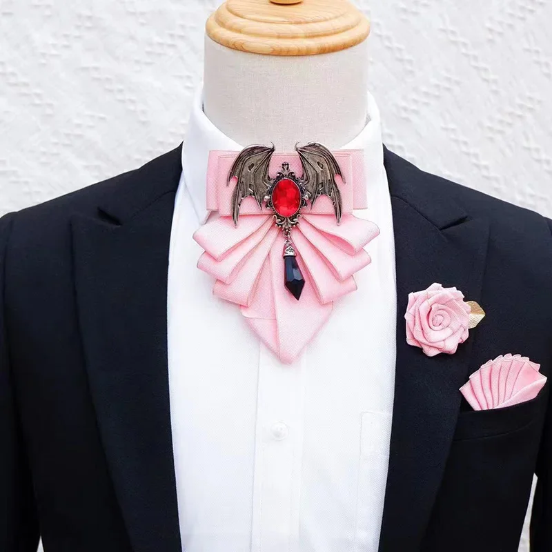 Set di spille per papillon da  - Men Formal Wear With Tie recensione e prezzo