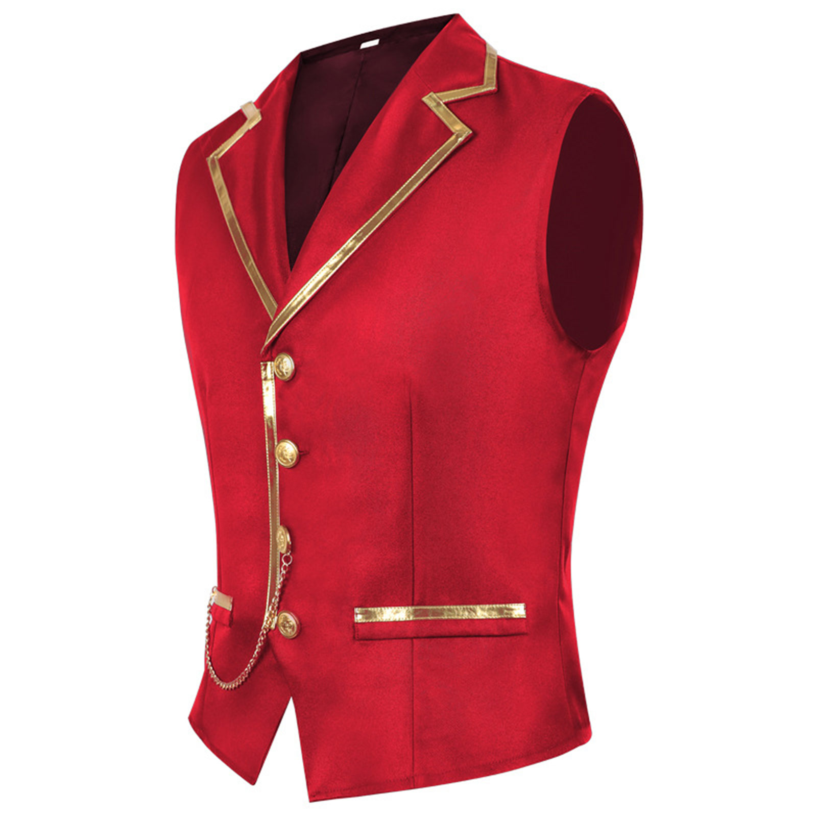 Gilet Steampunk da uomo per Ha - Formal Wear For Men Xxl recensione e prezzo