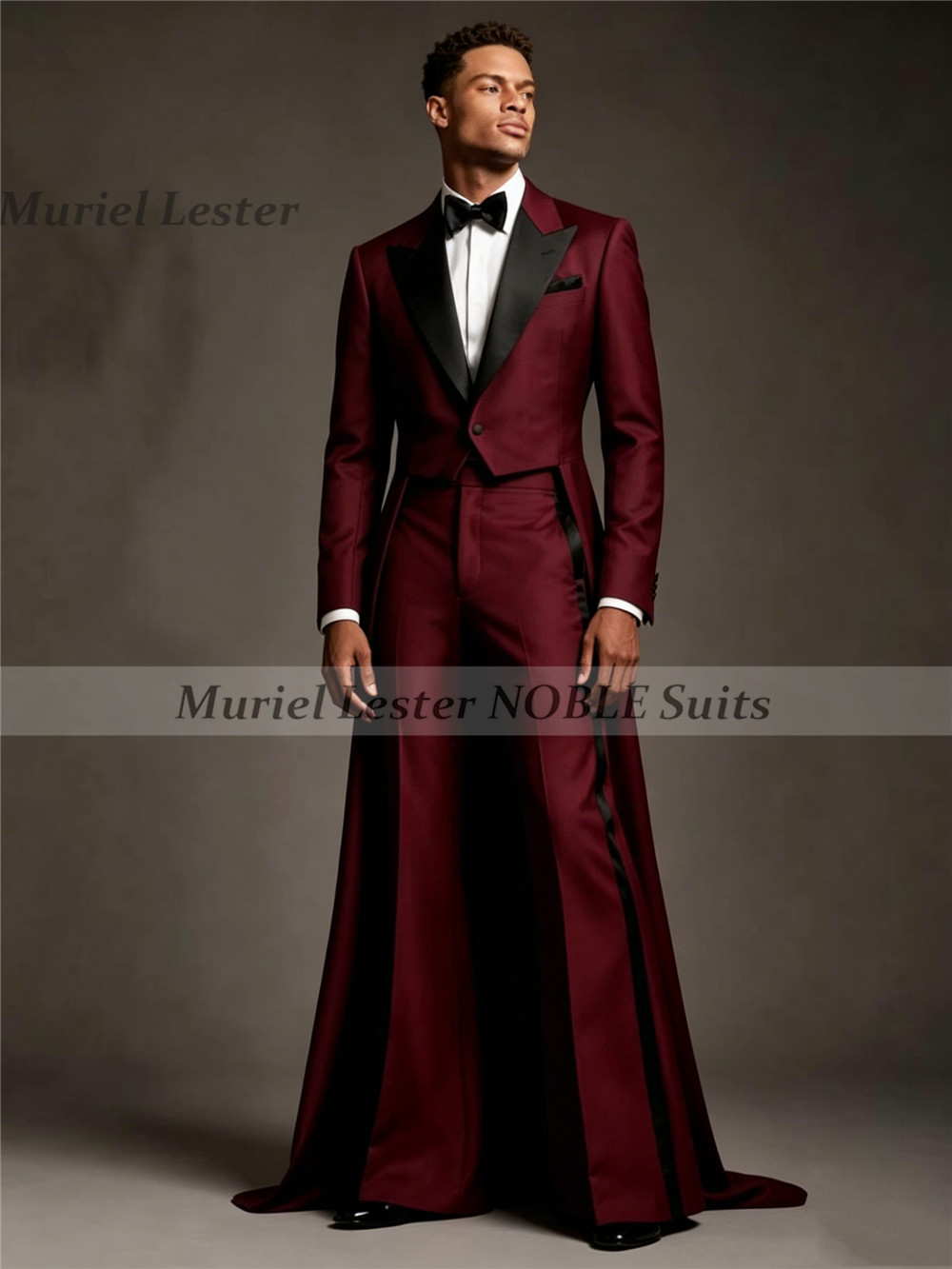 Completo da Uomo dal Design Un - Unique Men'S Formal Wear recensione e prezzo