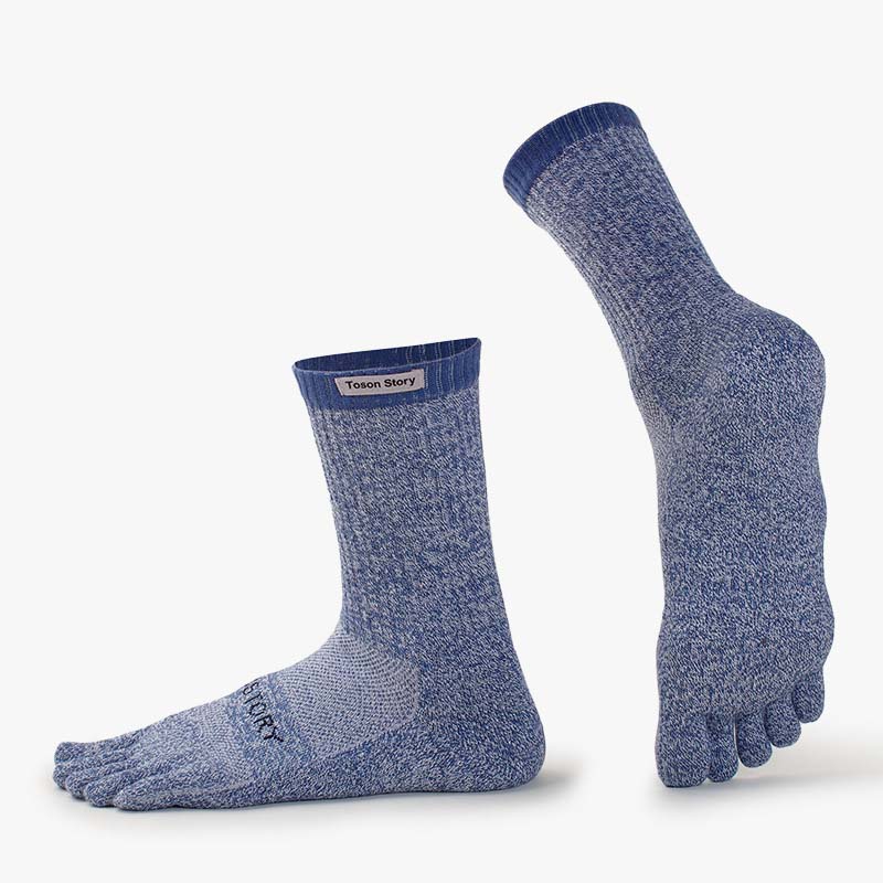 Calzini sportivi a cinque dita - Sock Garter Men recensione e prezzo