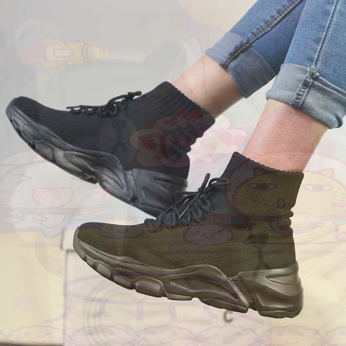 Aumenta l'altezza Sumer Basket - Men'S Semi Formal Office Wear recensione e prezzo