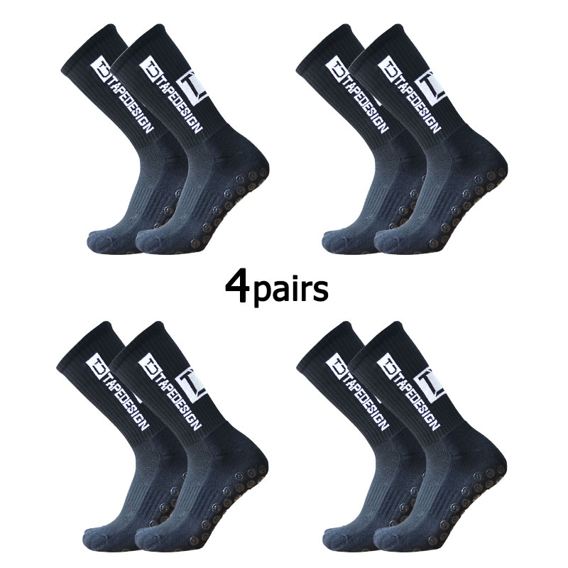 4 paia/lotto 2024 Nuovo ANTI S - Sock Garter Men recensione e prezzo
