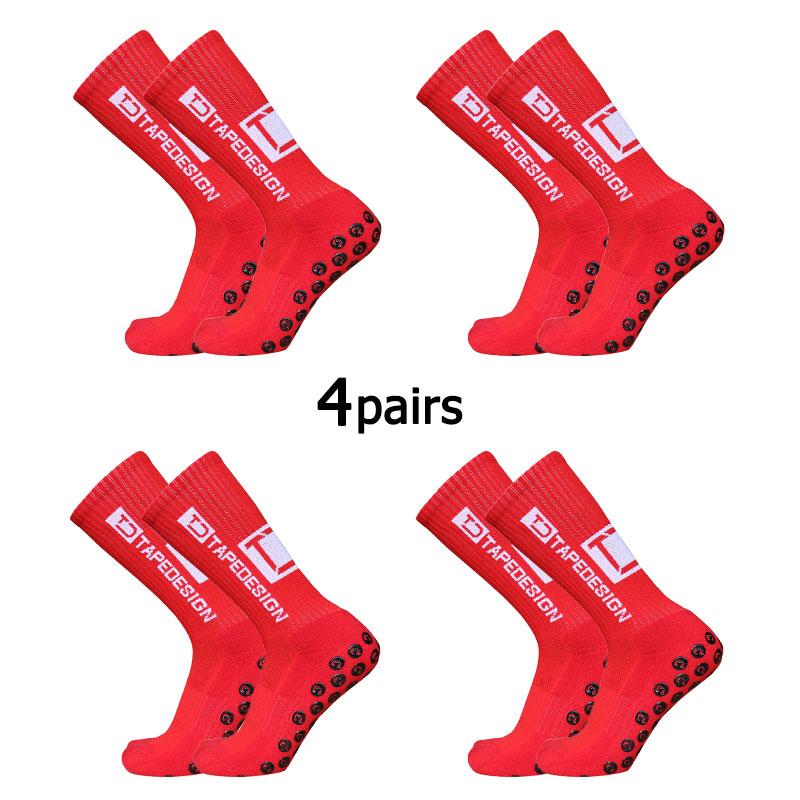 4 paia/lotto 2024 Nuovo ANTI S - Sock Garter Men recensione e prezzo