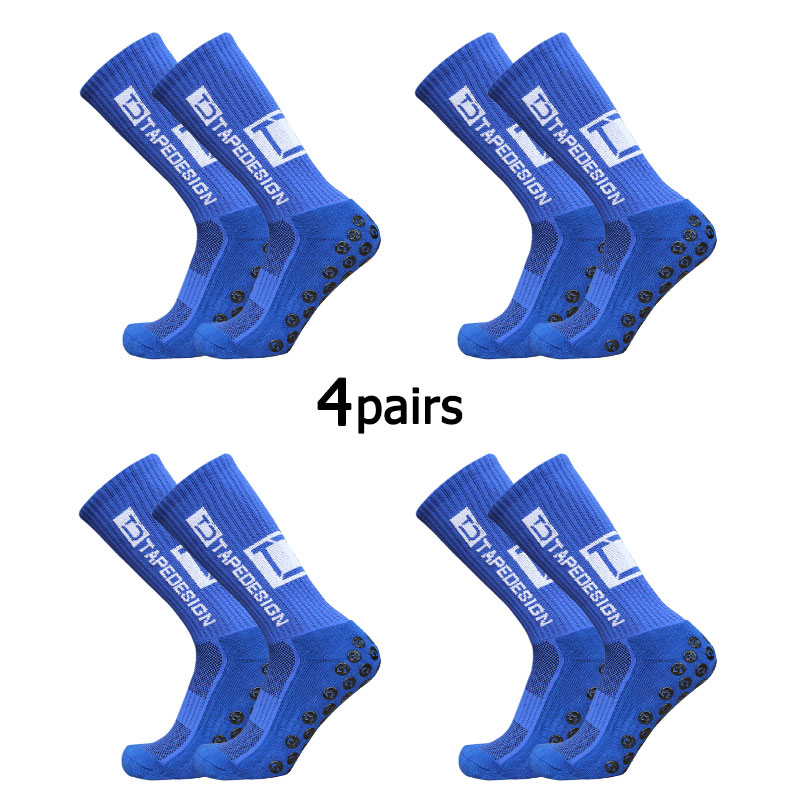4 paia/lotto 2024 Nuovo ANTI S - Sock Garter Men recensione e prezzo