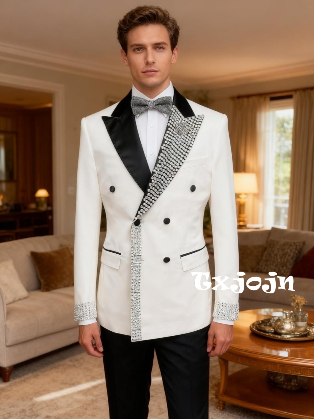 Abiti slim fit da uomo con per - Men'S Formal Wear For Engagement recensione e prezzo
