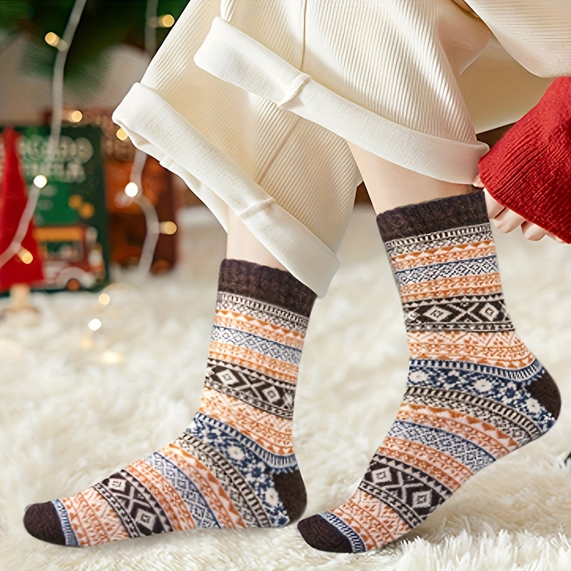 5 paia di calzini invernali re - Sock Garter Men recensione e prezzo