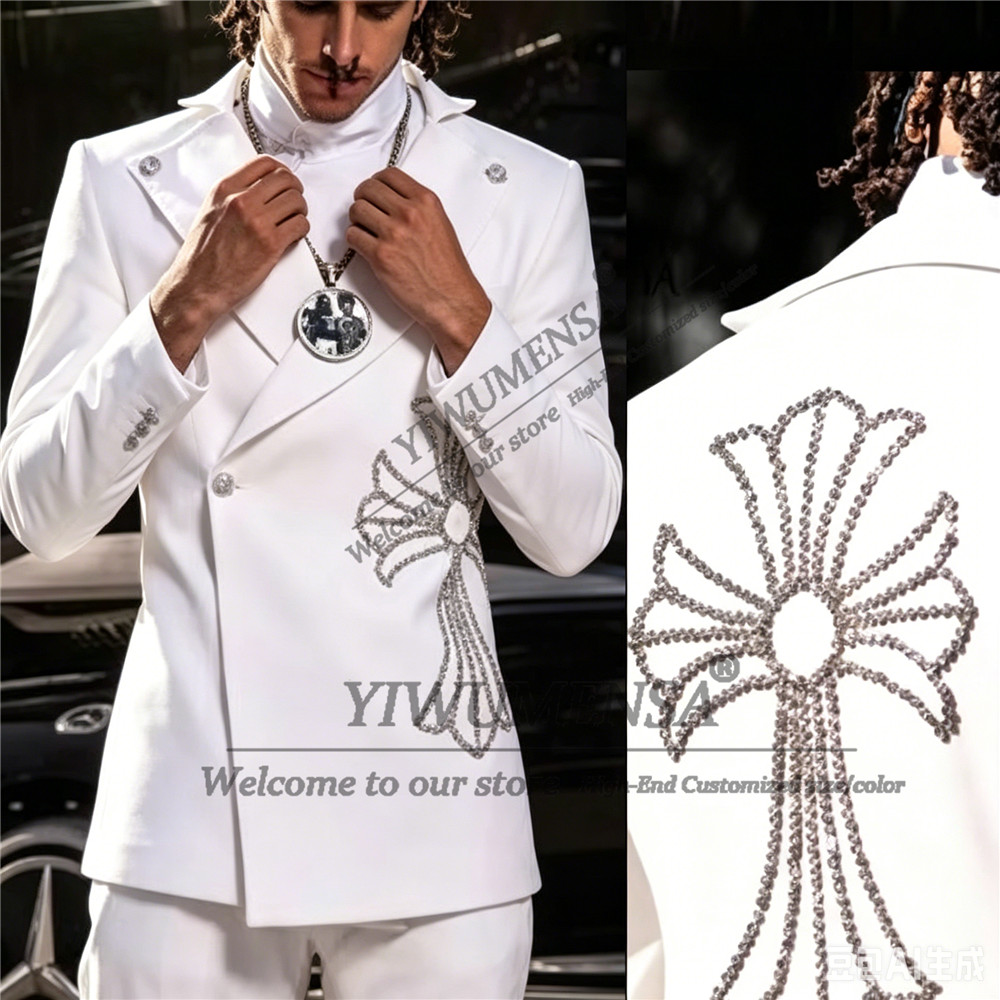 Abito da uomo dal design unico - Unique Men'S Formal Wear recensione e prezzo