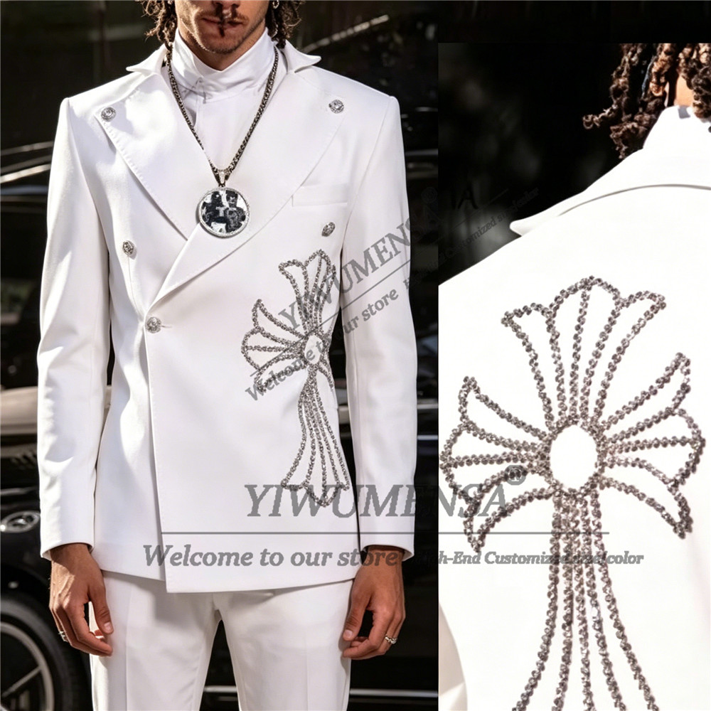 Abito da uomo dal design unico - Unique Men'S Formal Wear recensione e prezzo