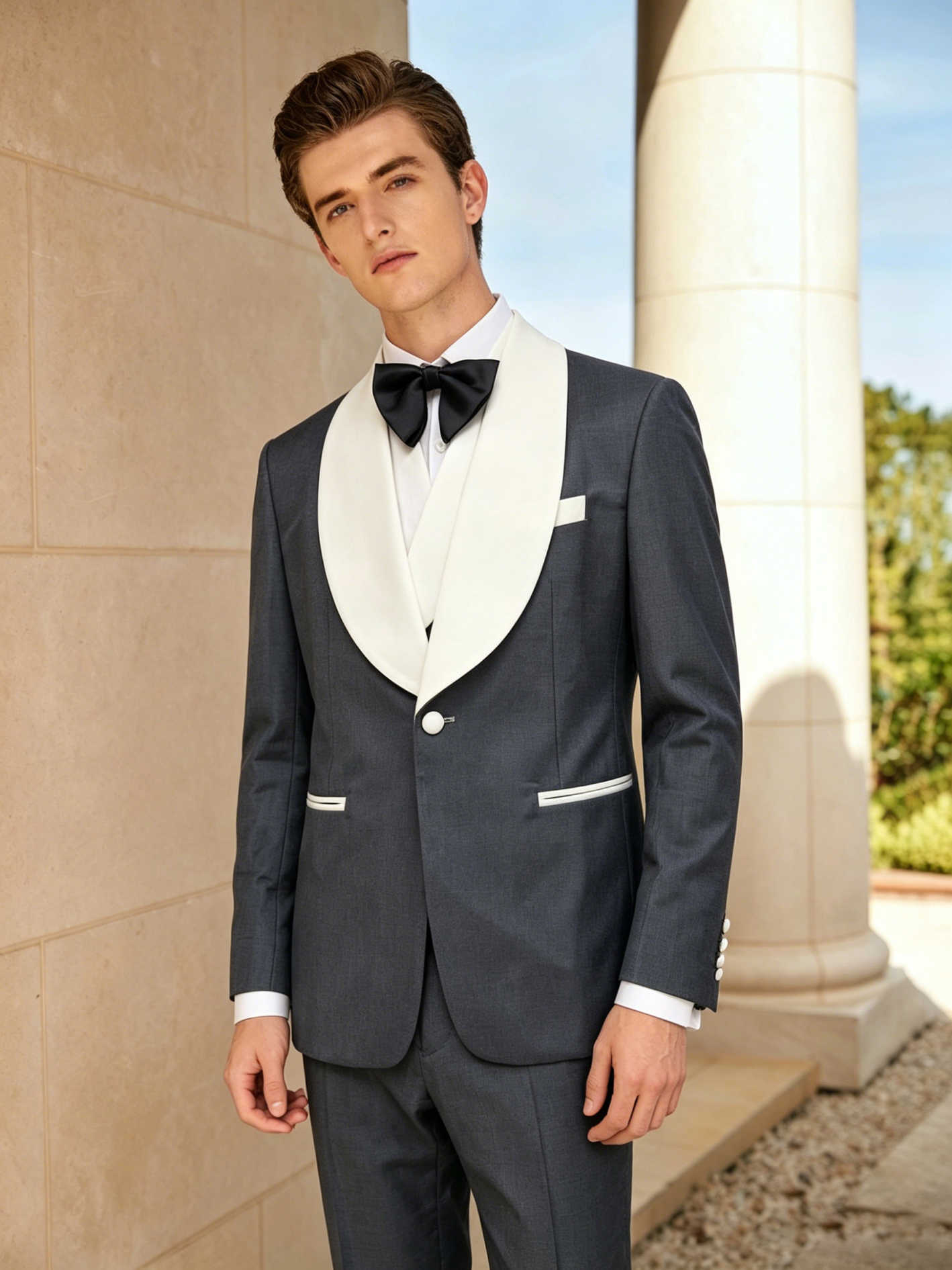 Eleganti Completi da Uomo, Gia - Men'S Formal Wear For Engagement recensione e prezzo