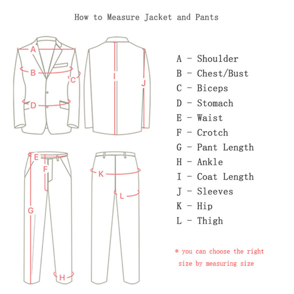 Abito da uomo doppiopetto in l - Men'S Formal Wear Attire recensione e prezzo
